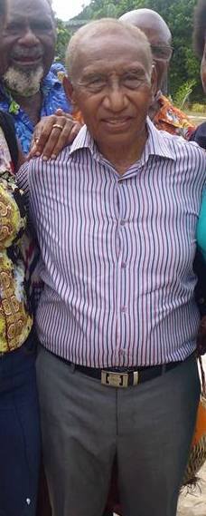 Papua New Guinea Mourns the Passing of Sir Julius Chan, Founding Father and New Ireland Governor